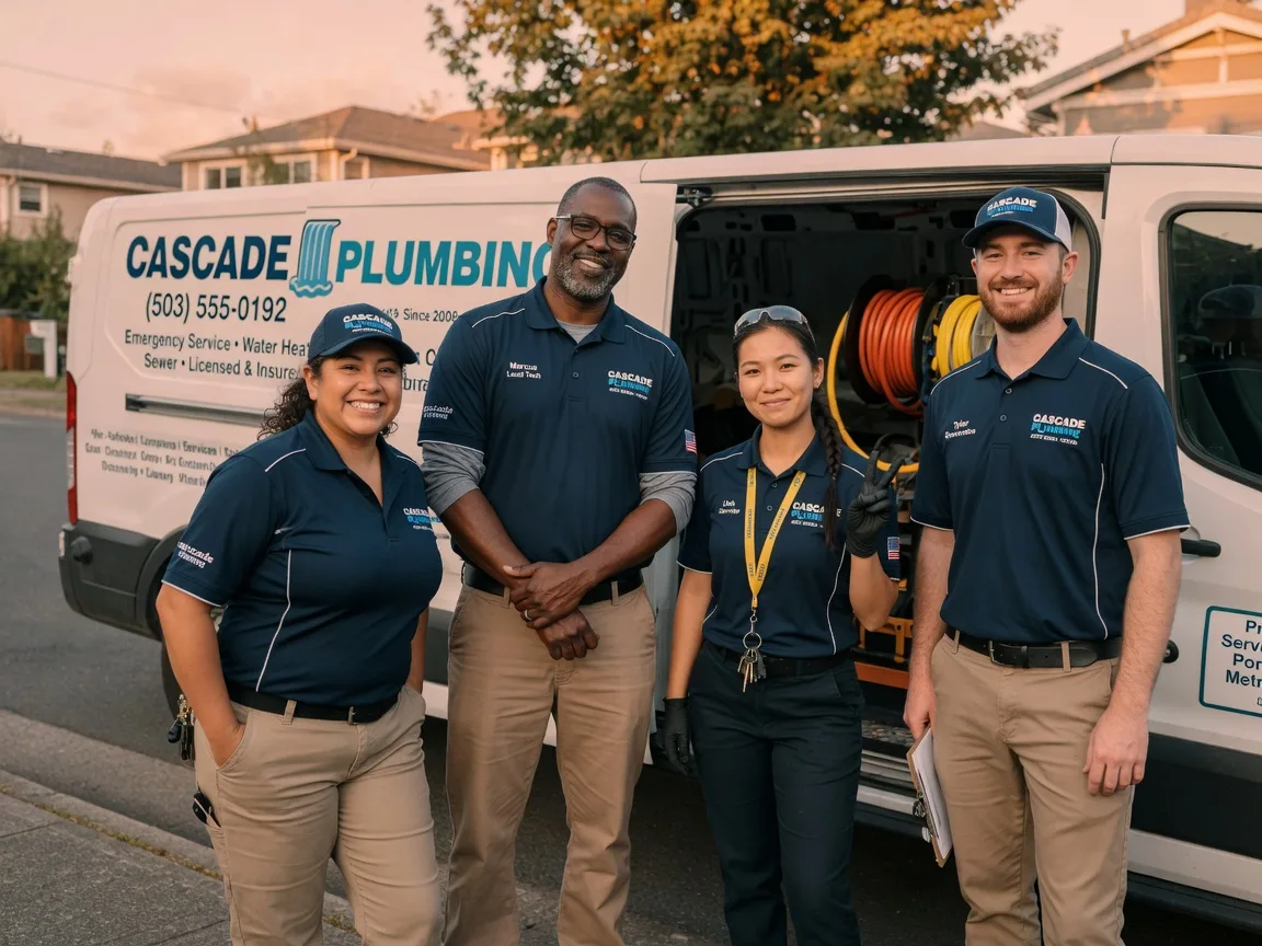 Emergency Plumber company in Ozark, MO